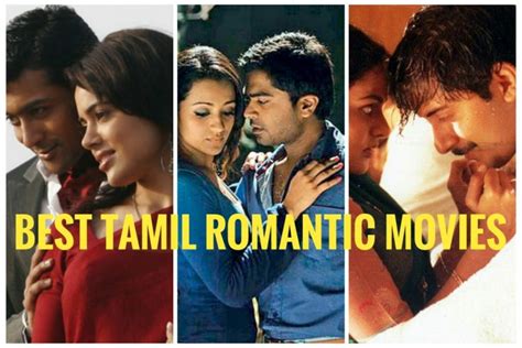 tamil hot romantic movies|Best Tamil Romantic Movies List: 15 Soul